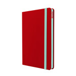 Libreta Mooving Notes 19X24 Sketch Tapa Dura Cocida